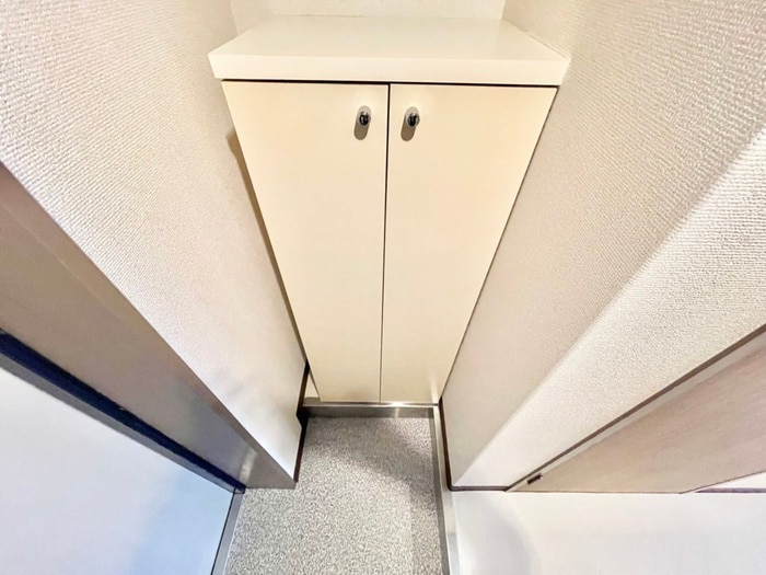 靴箱 クレール平井