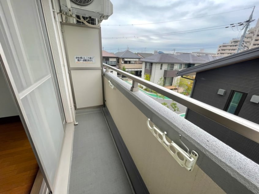 ベランダ・バルコニー クレール平井