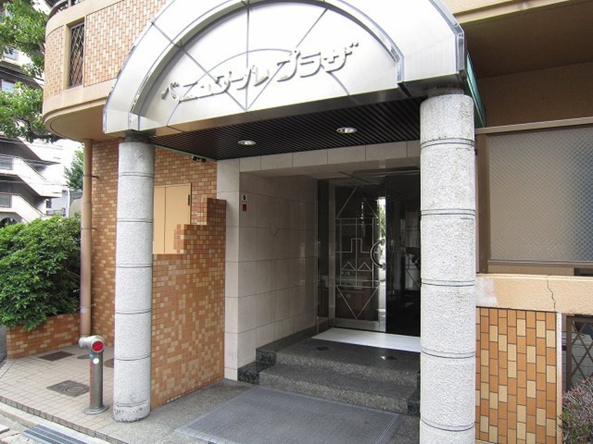 エントランス部分 ベニュワールプラザ