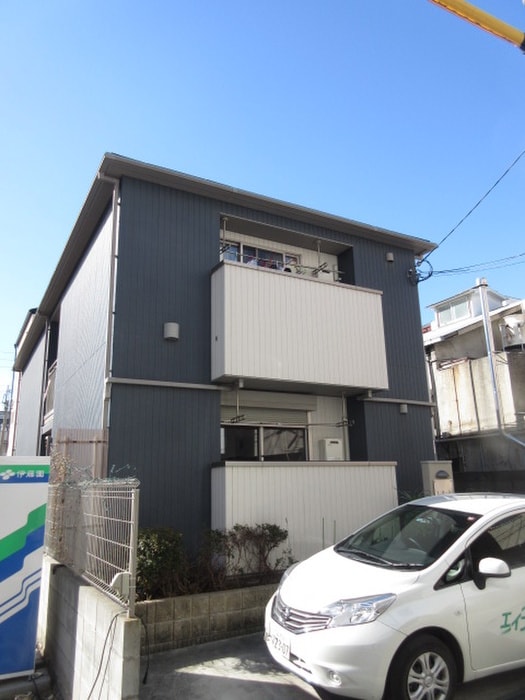 外観写真 レオ－ネ