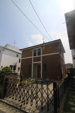 堺市東区菩提町貸家