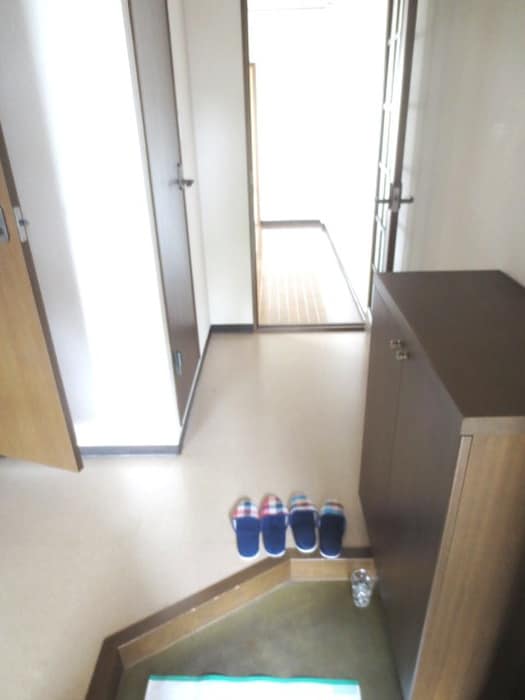 玄関 グリンピア浜寺