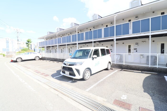 駐車場 ハイドパークⅠ