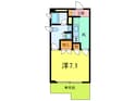 REGULUS　KONAN　YAMATEの間取図
