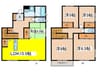F・Takarazuka3号地 5LDKの間取り