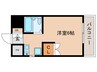 ハイツＴＡ 1Rの間取り