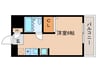ハイツＴＡ 1Rの間取り