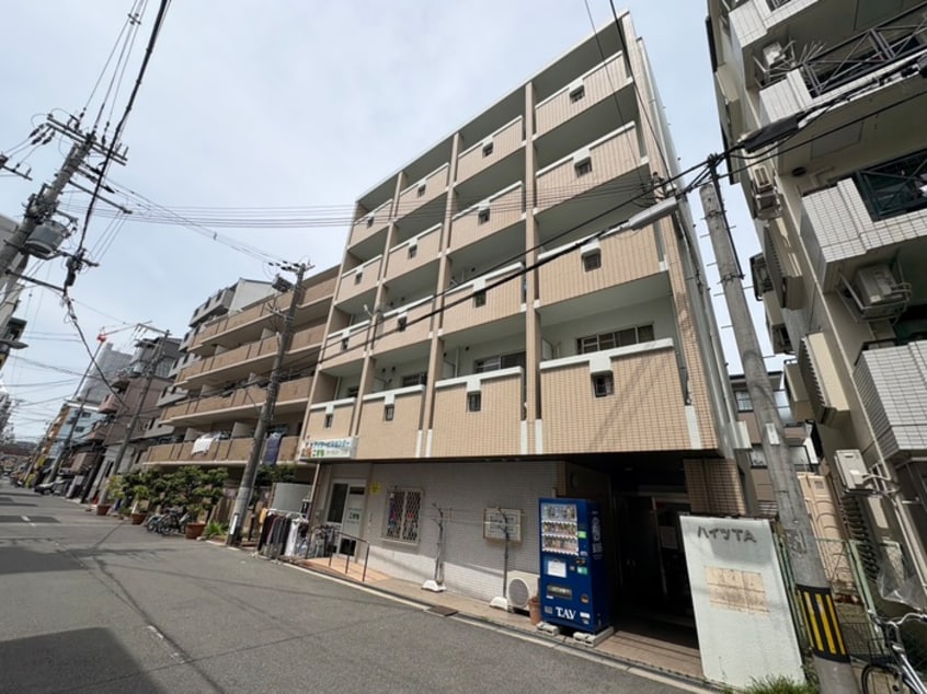 外観写真 ハイツＴＡ