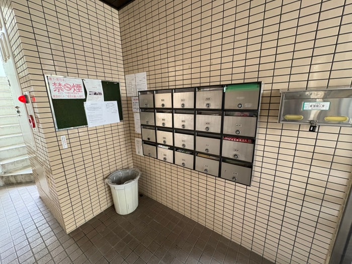 建物設備 ハイツＴＡ