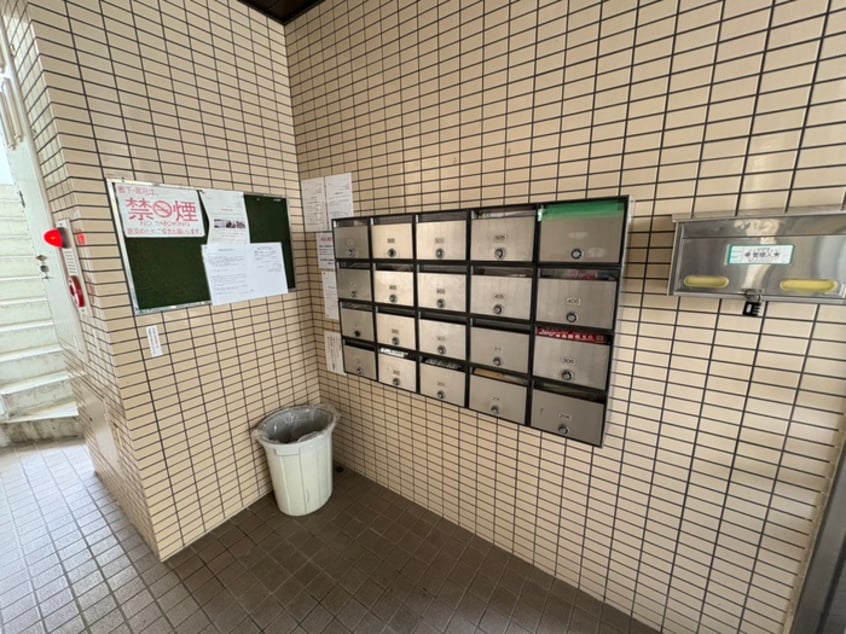 建物設備 ハイツＴＡ