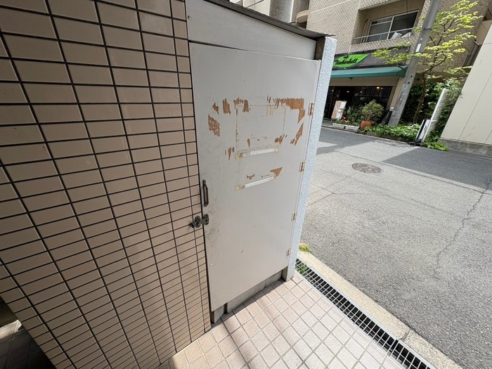 建物設備 ハイツＴＡ
