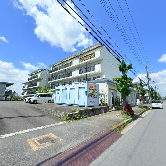 外観写真 伸晃マンション