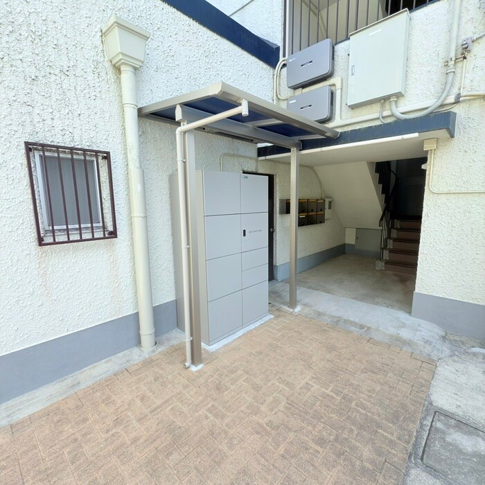 建物設備 伸晃マンション