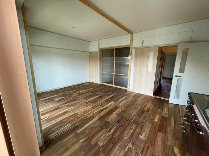 居室 伸晃マンション