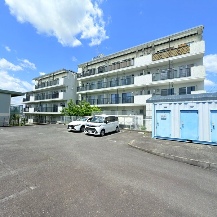 外観写真 伸晃マンション