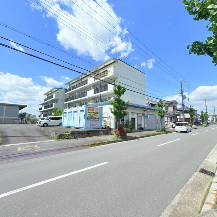 外観写真 伸晃マンション