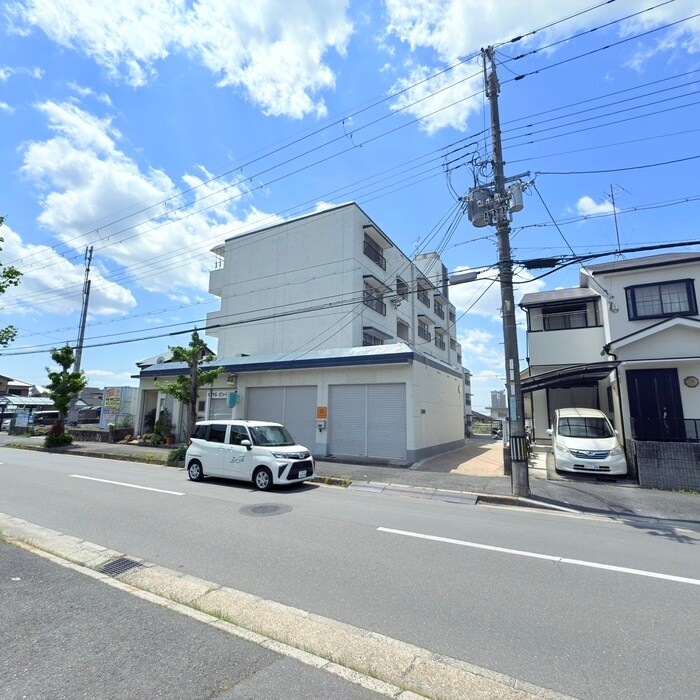 外観写真 伸晃マンション