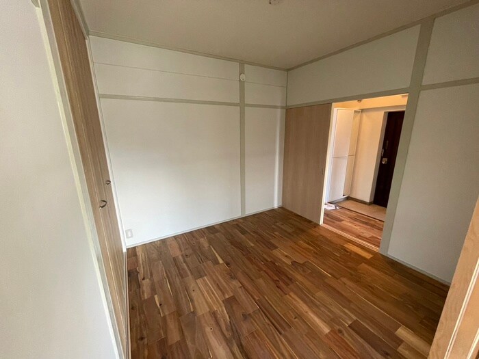 居室 伸晃マンション