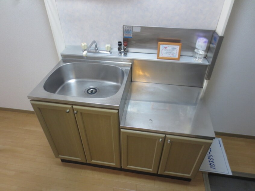 キッチン ル・クレ－ルⅠ