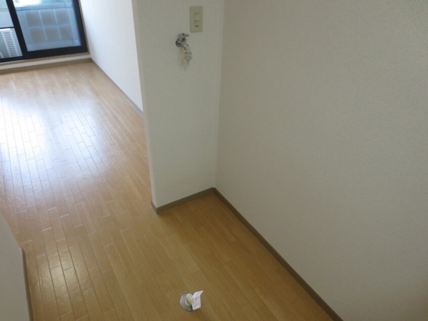 洗濯機置場 ル・クレ－ルⅠ