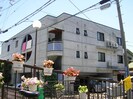 アビテ羽衣の外観