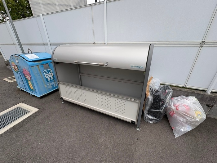 建物設備 ピュアハイムⅠ