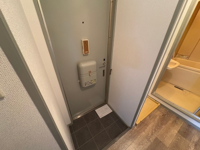 玄関 ピュアハイムⅠ