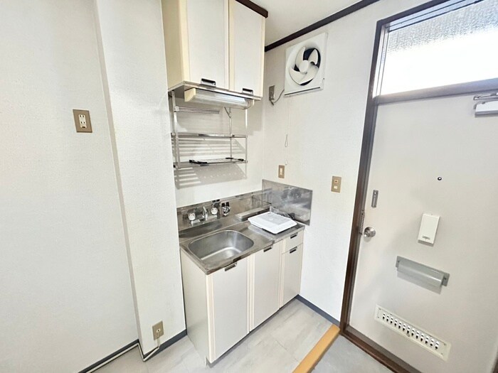 キッチン 桑野ハイム