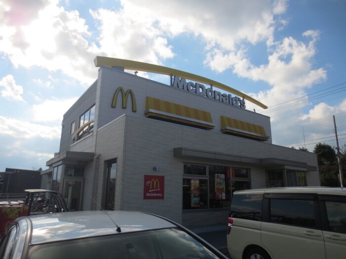 マクドナルド２号線明石店(ファストフード)まで900m 桑野ハイム