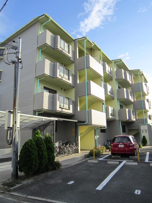 建物設備 マーブル・コート