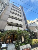 エムプリス上町の外観