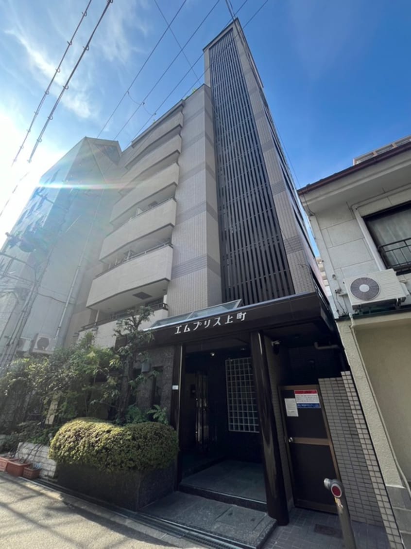 外観写真 エムプリス上町