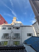 室内からの展望 エムプリス上町