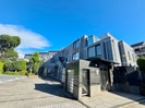 ロイヤル山芦屋の外観