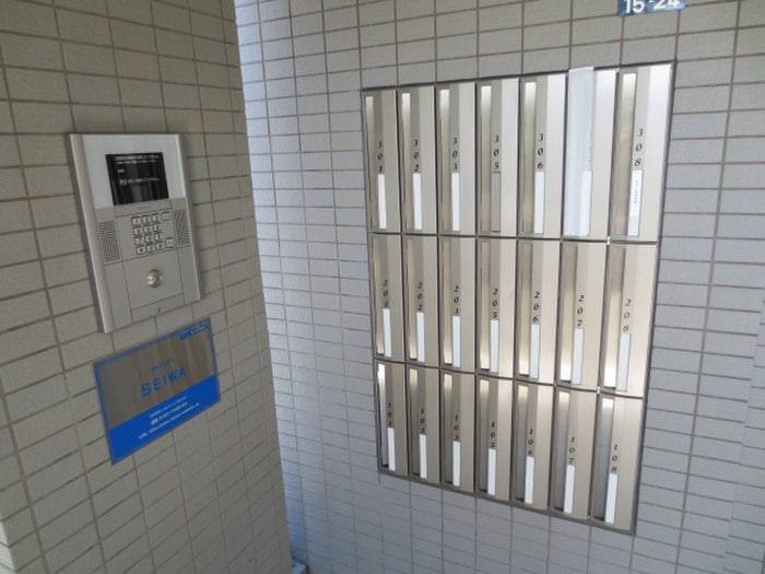 建物設備 ル－セント・ヒル