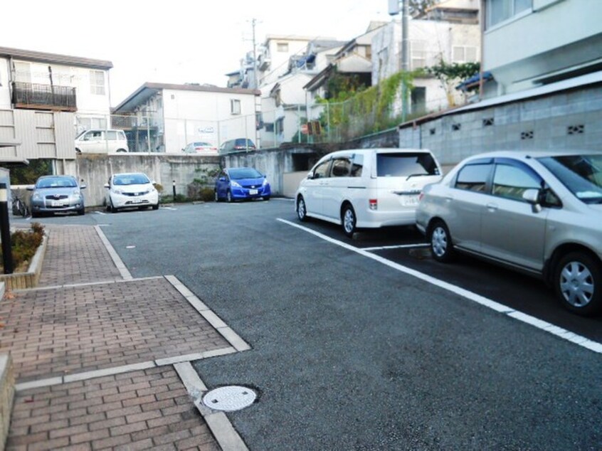 駐車場 メゾン　プルミエール