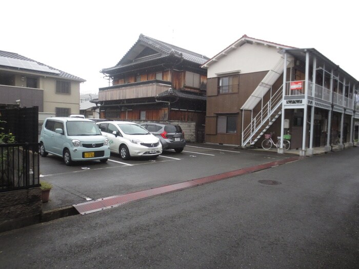 駐車場 西川コ－ポ