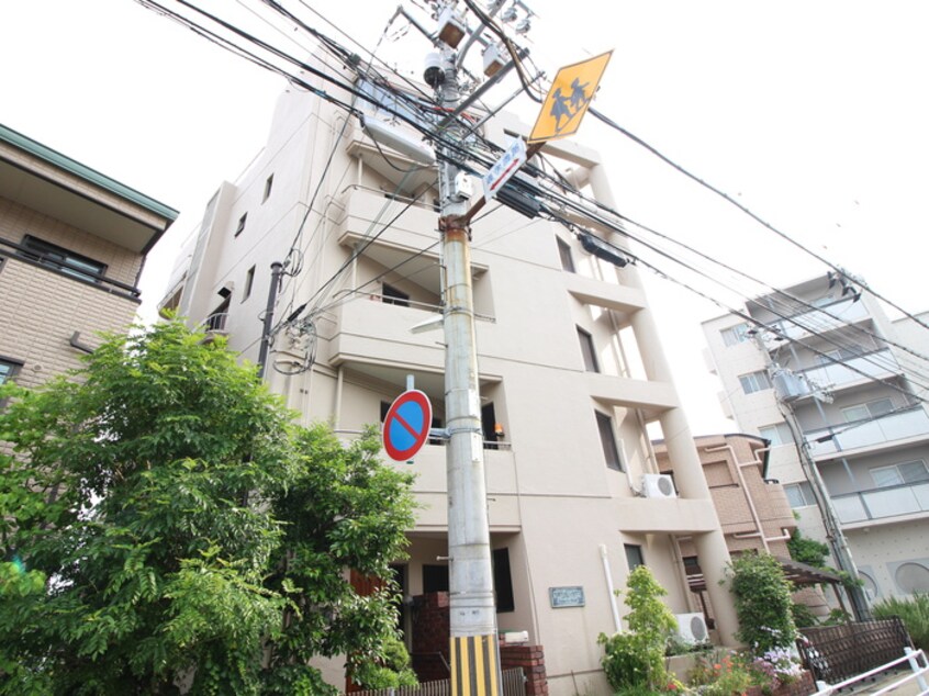 外観写真 六甲アイビイハウス