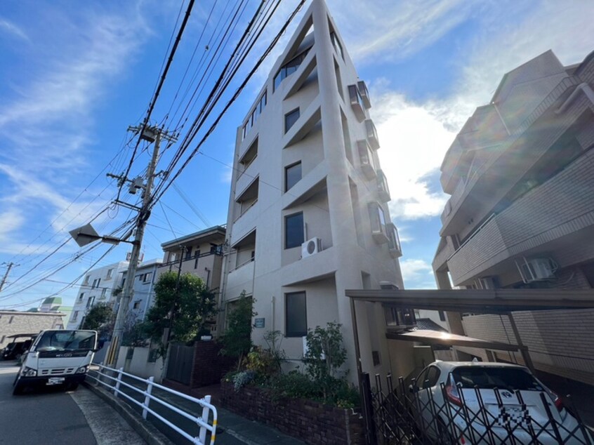 外観写真 六甲アイビイハウス