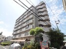 吉田大発マンションの外観