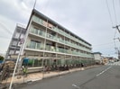 ハイツ寿の外観