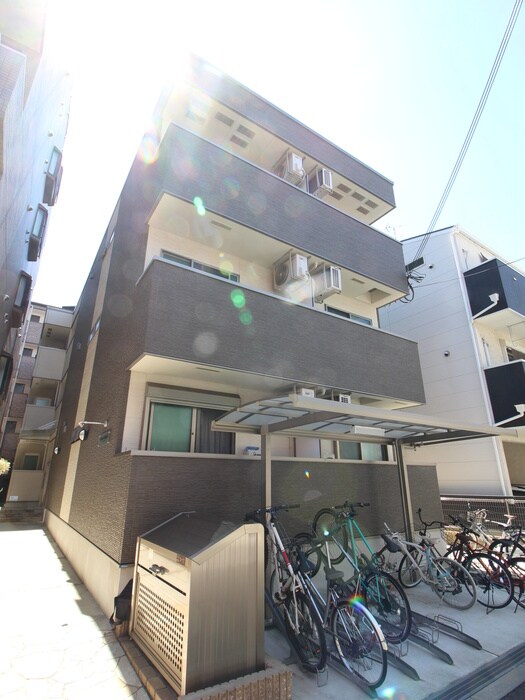 外観写真 フジパレス川口