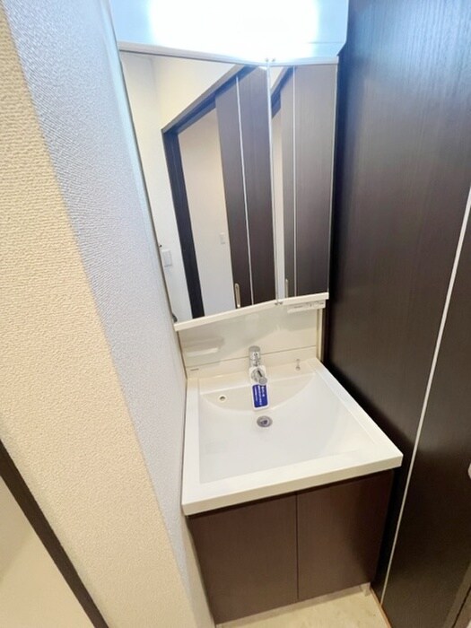 洗面 フジパレス川口