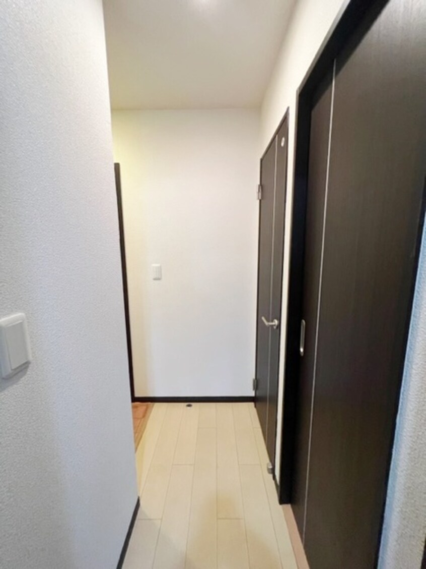 廊下 フジパレス川口