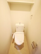 トイレ ﾚｼﾞｭｰﾙｱｯｼｭ大阪城北(1003)