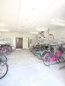 駐輪場 ﾚｼﾞｭｰﾙｱｯｼｭ大阪城北(1003)