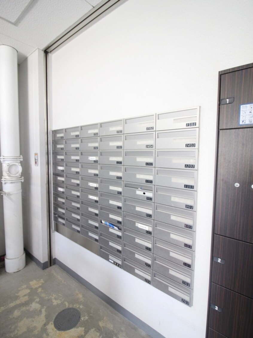 建物設備 ﾚｼﾞｭｰﾙｱｯｼｭ大阪城北(1003)