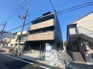 グランデコート竹鼻　EASTの外観