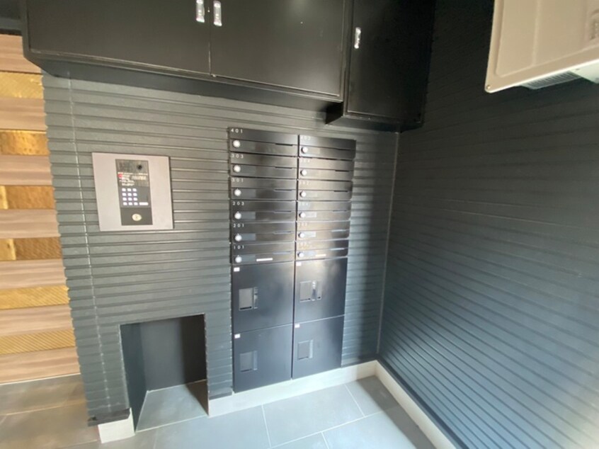 建物設備 グランデコート竹鼻　EAST