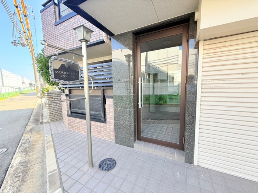 外観写真 マウントヒル